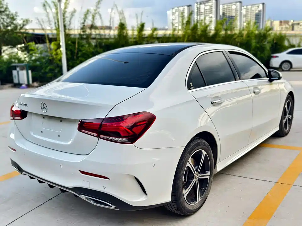 Mercedes-Benz Class A