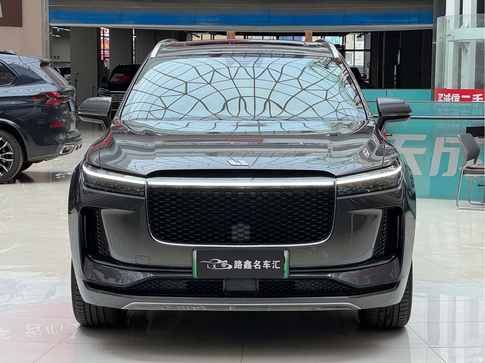 Li Auto ONE, 2020 2