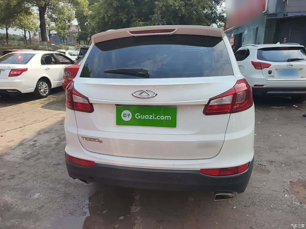 Chery 5, 2016 6
