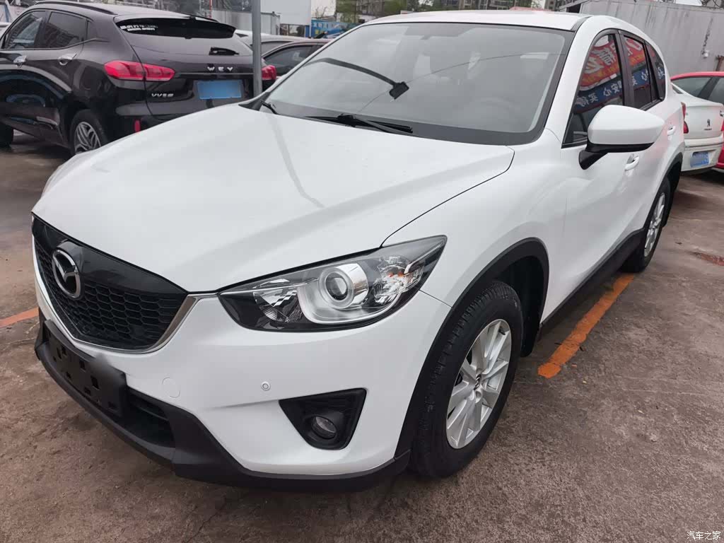 Mazda CX-5, 2014 1