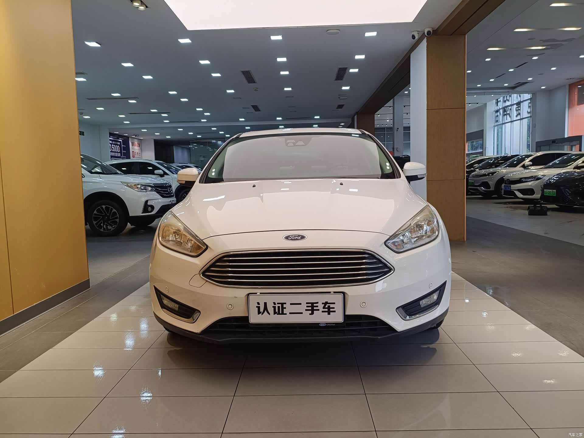 Ford Focus, 2016 3