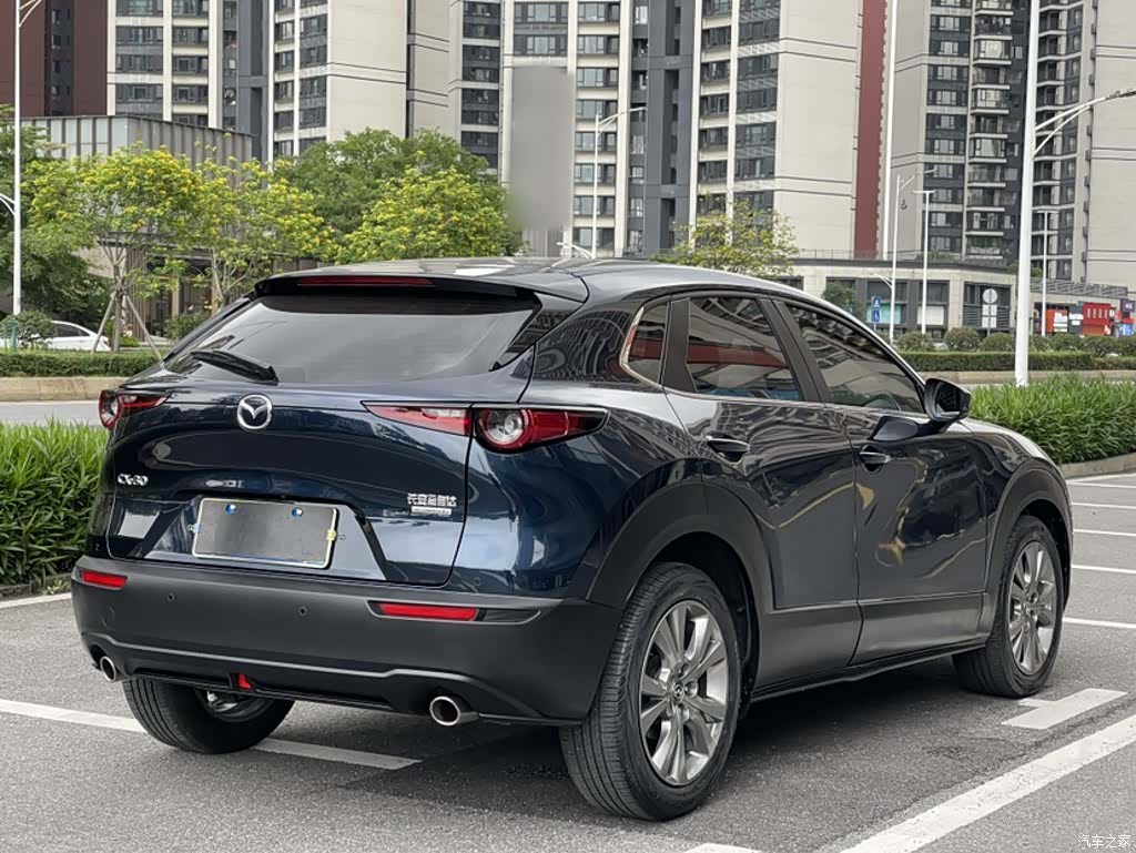 Mazda CX-30, 2021 16
