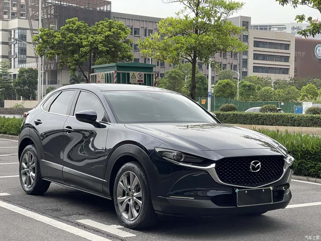 Mazda CX-30, 2021 15