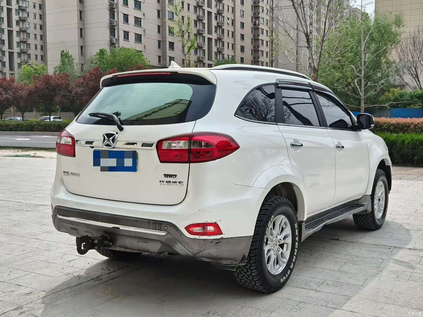 JMC S350, 2017 7