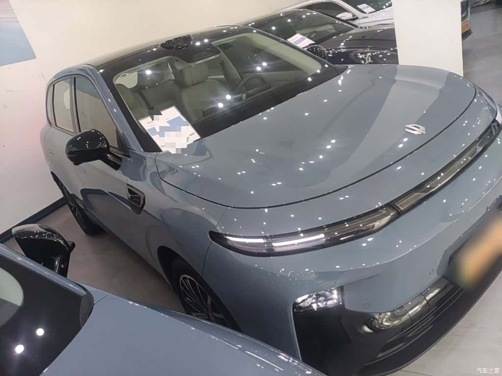 Leapmotor B10, 2025 4