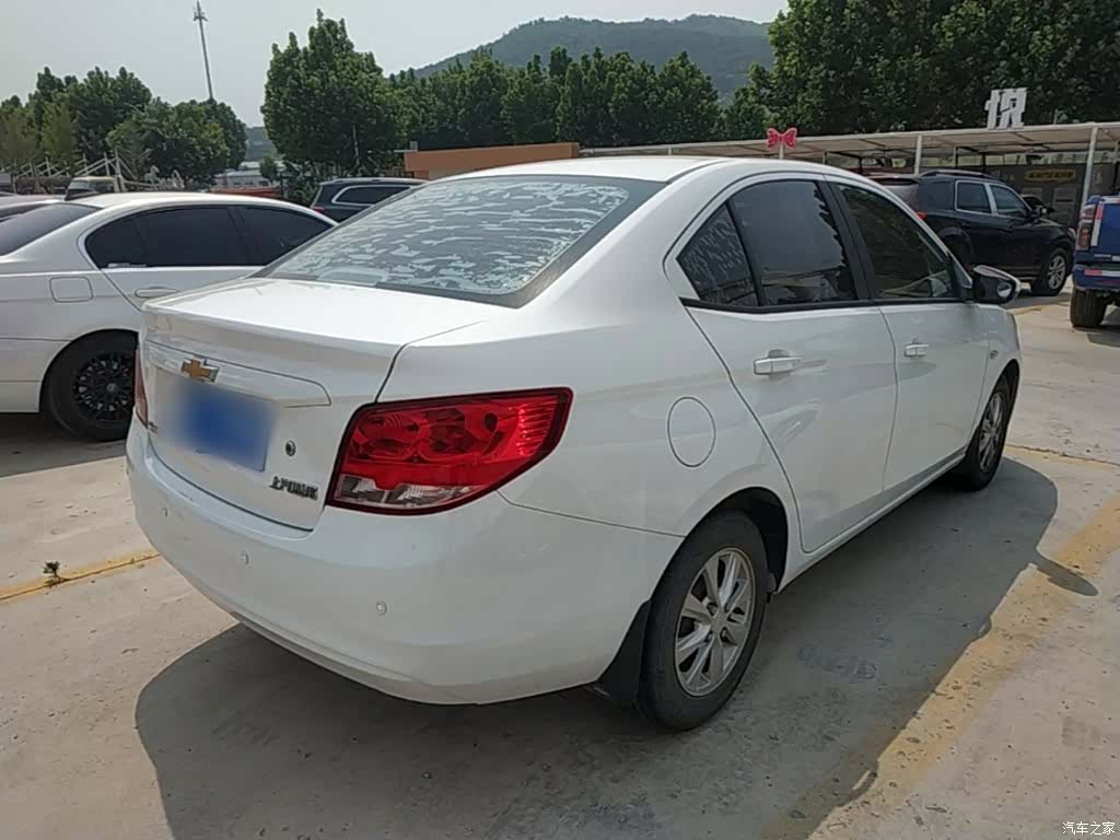 Chevrolet 3, 2018 7