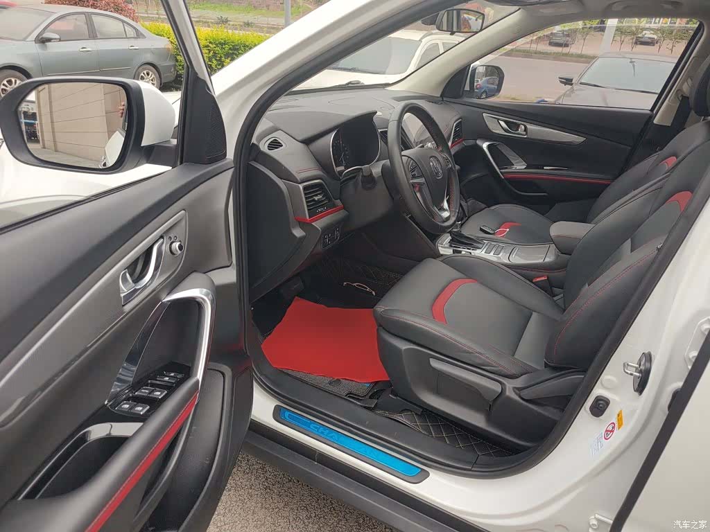 Changan CS55, 2019 16