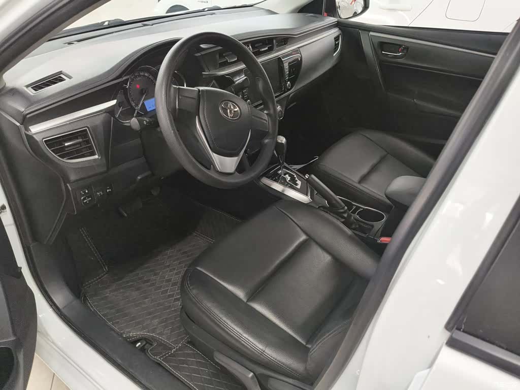 Toyota Levin, 2016 8