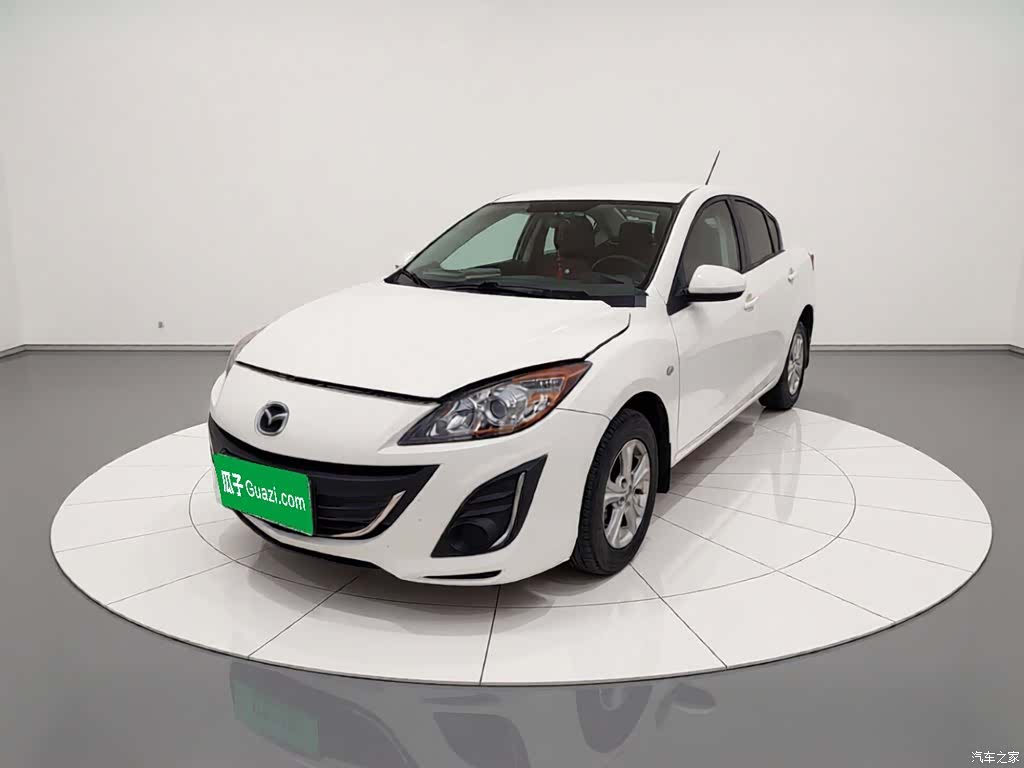 Mazda 3, 2015 2