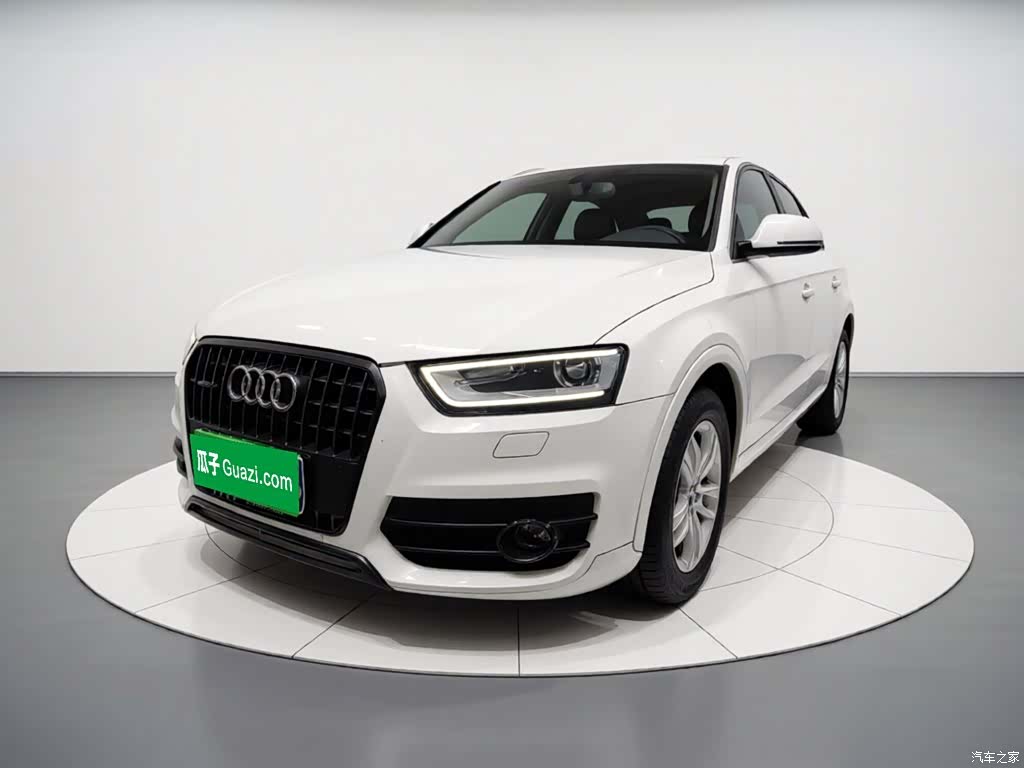 Audi Q3, 2014 2