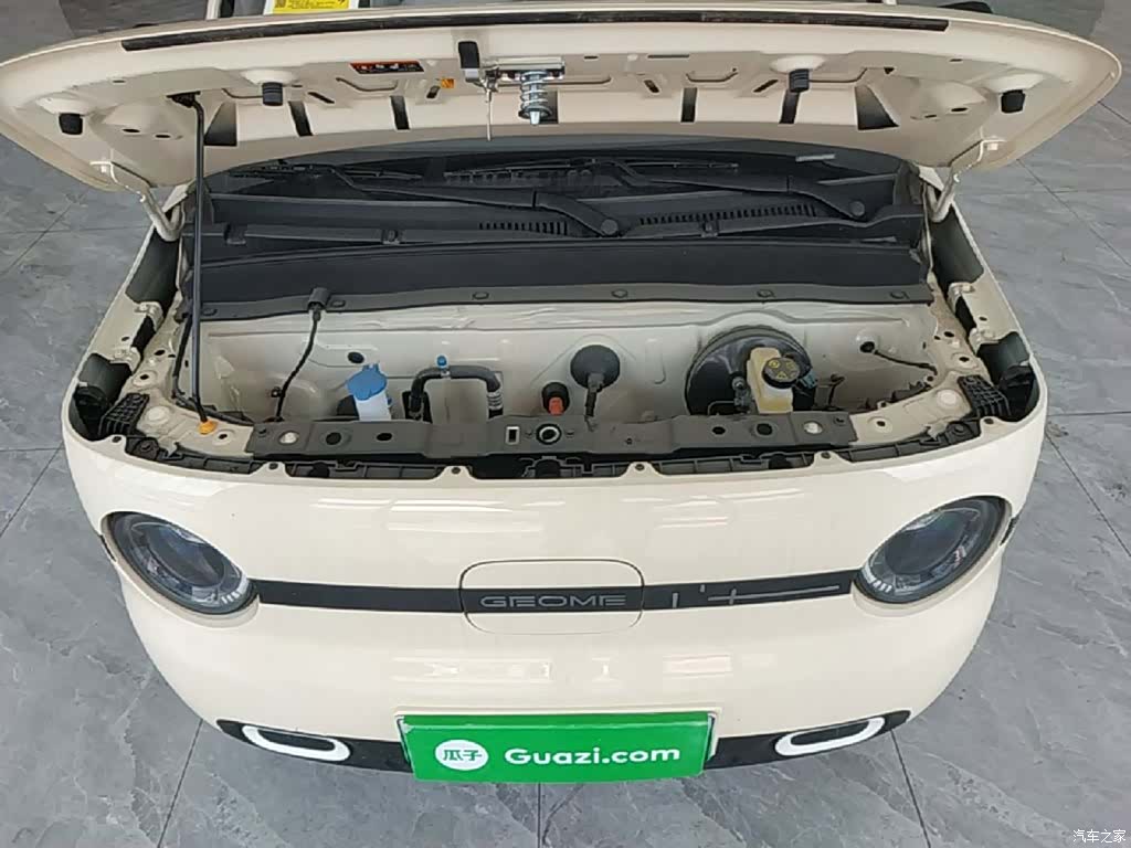 Geely Panda, 2026 20