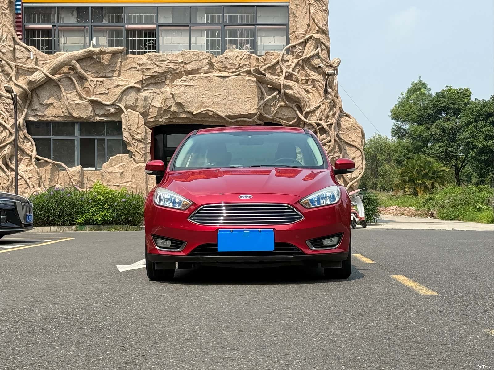 Ford Focus, 2017 2