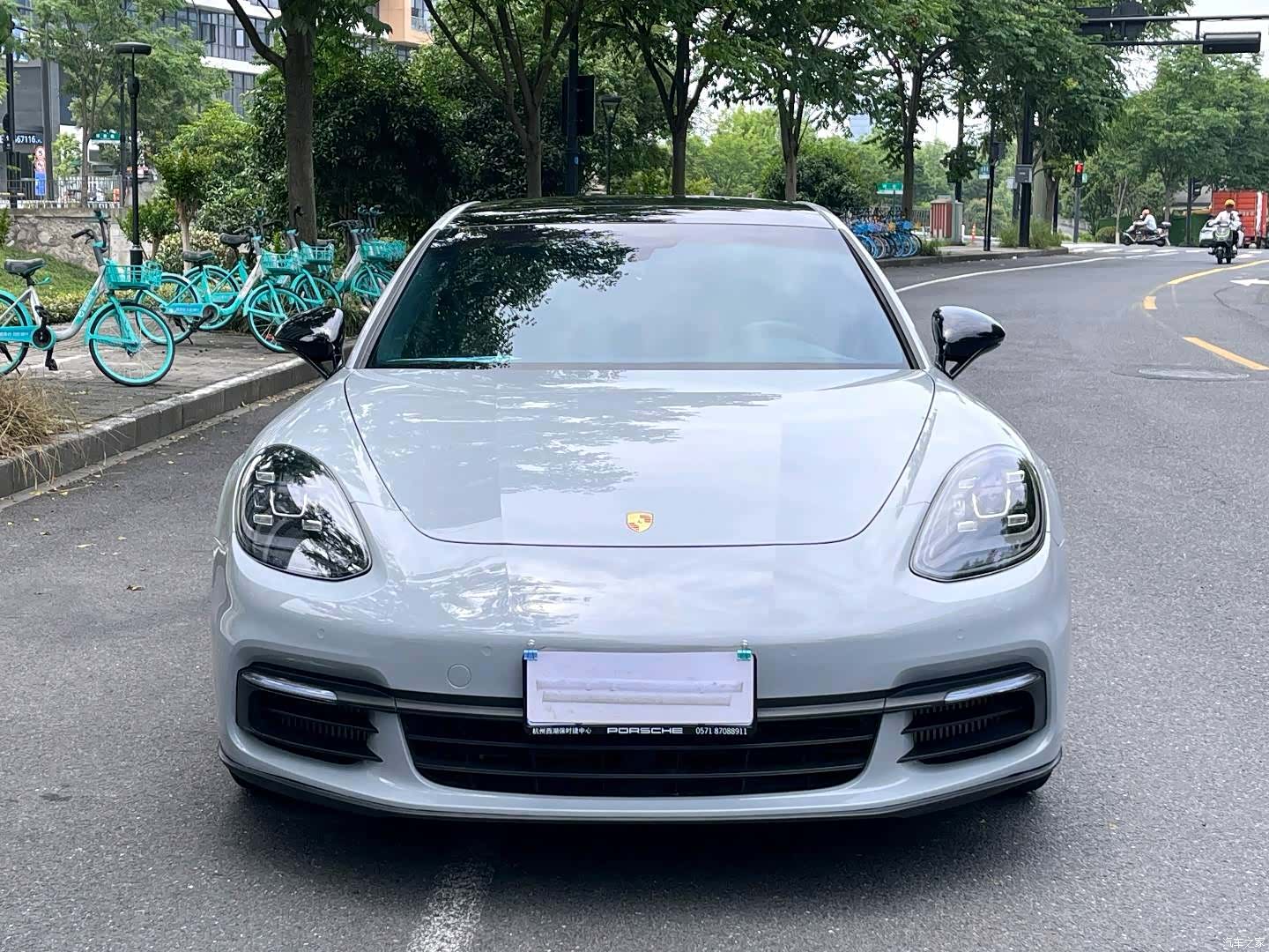 Porsche Panamera, 2020 2