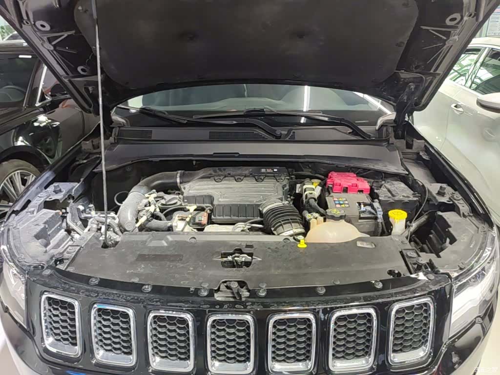 Jeep Compass, 2021 16