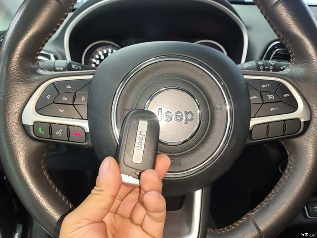 Jeep Compass, 2021 17