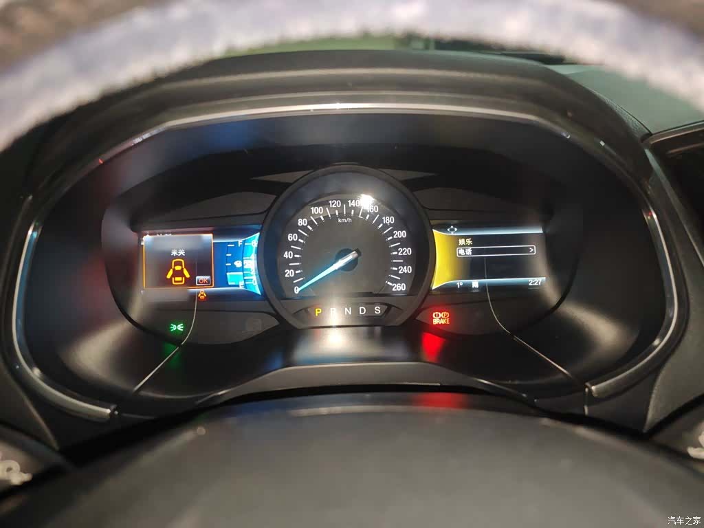 Ford Edge, 2016 4