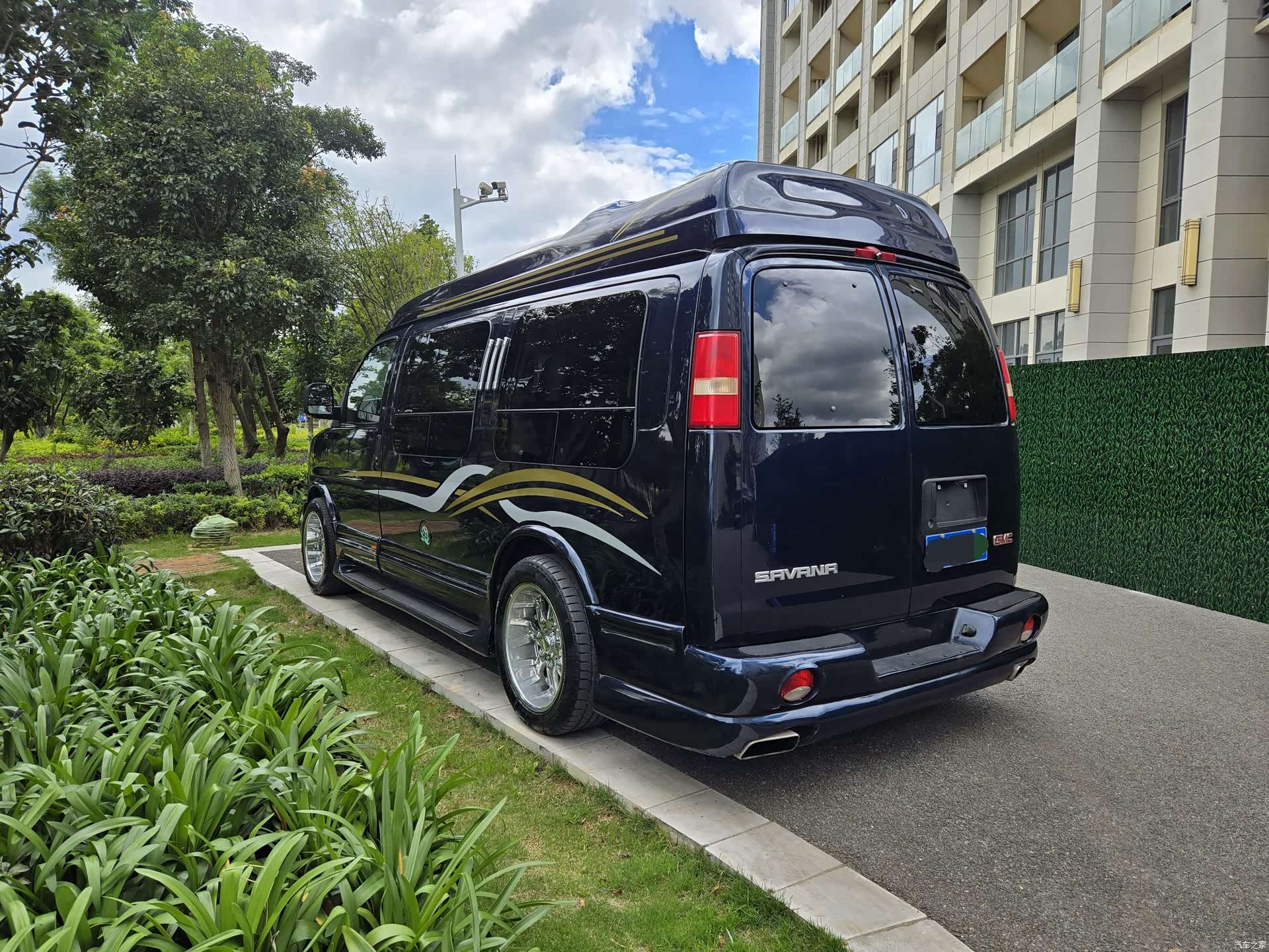 GMC SAVANA, 2013 7