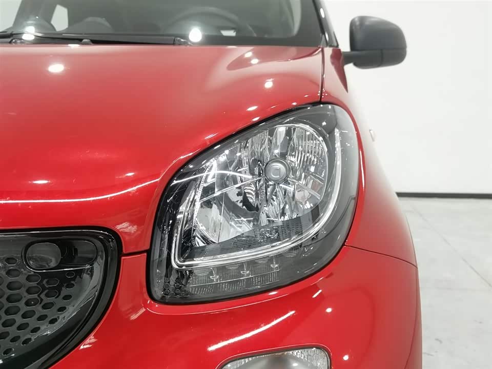 smart forfour