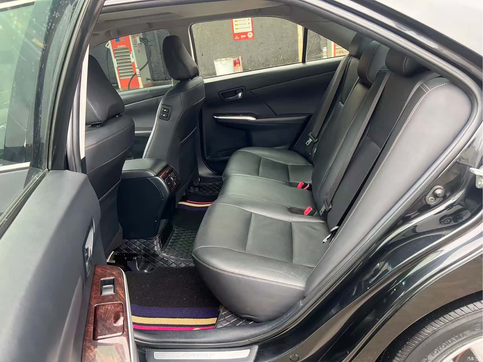 Toyota Camry, 2017 6