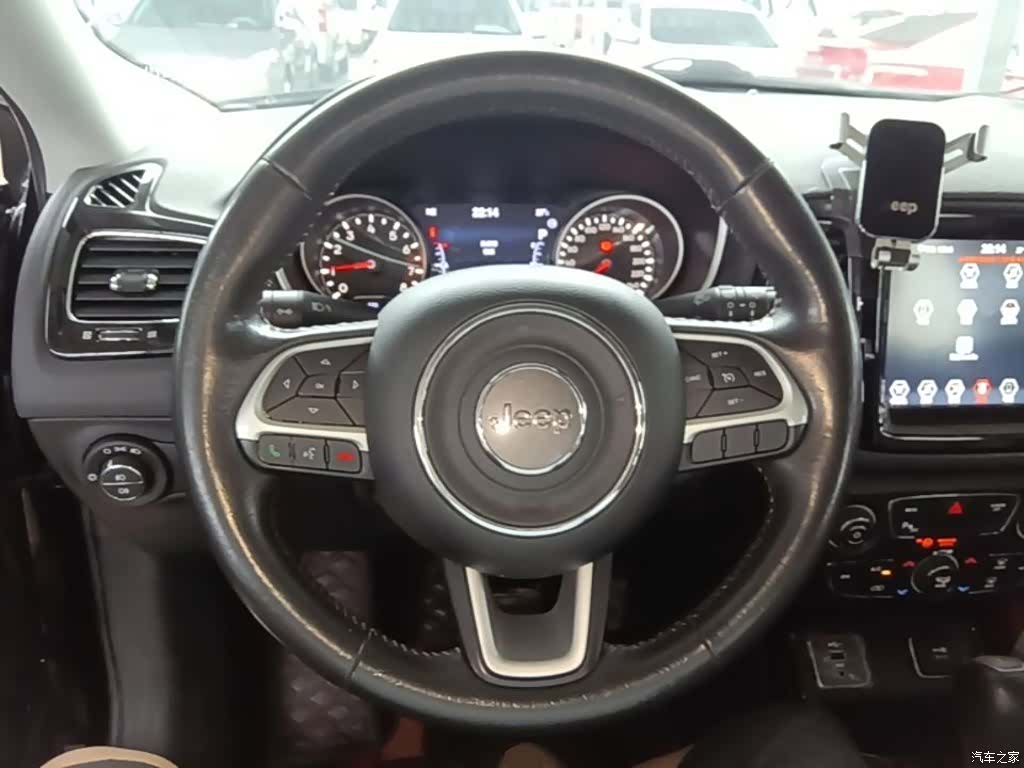 Jeep Compass, 2019 11
