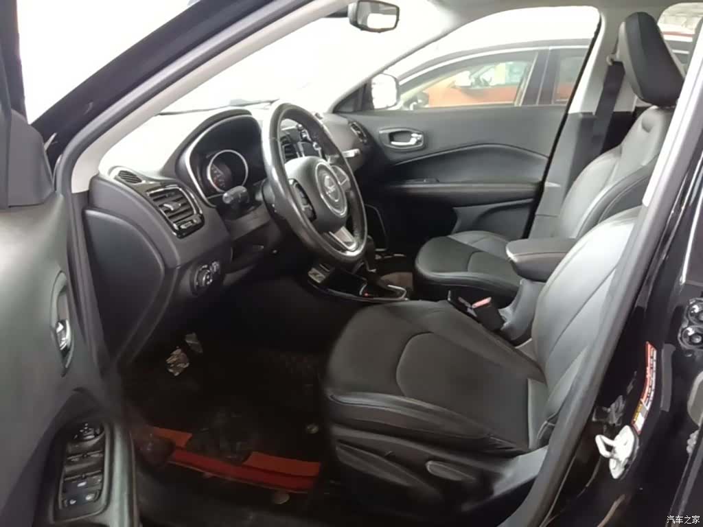 Jeep Compass, 2019 15