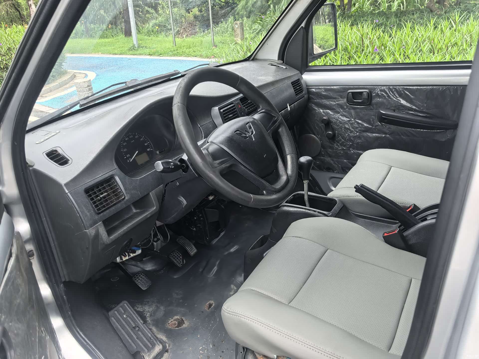 Wuling L3C, 2019 все фото