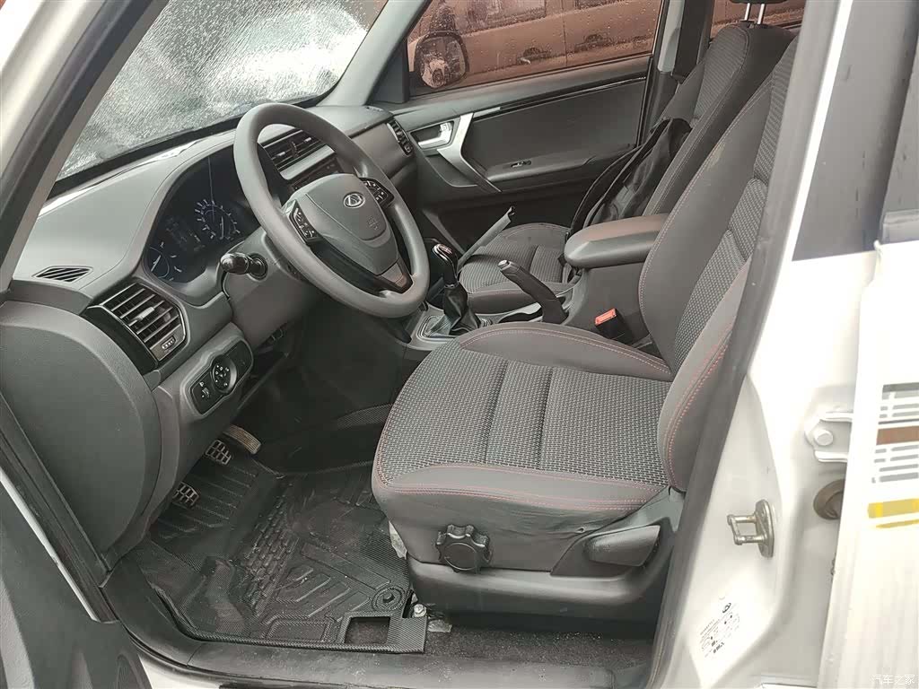 Chery 3, 2018 15