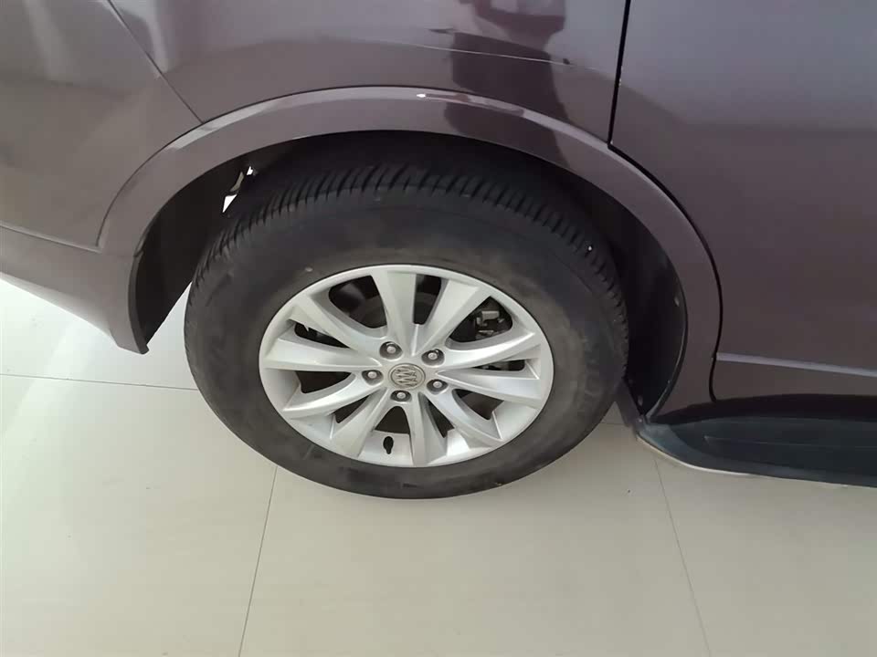Buick Angkewei Plus