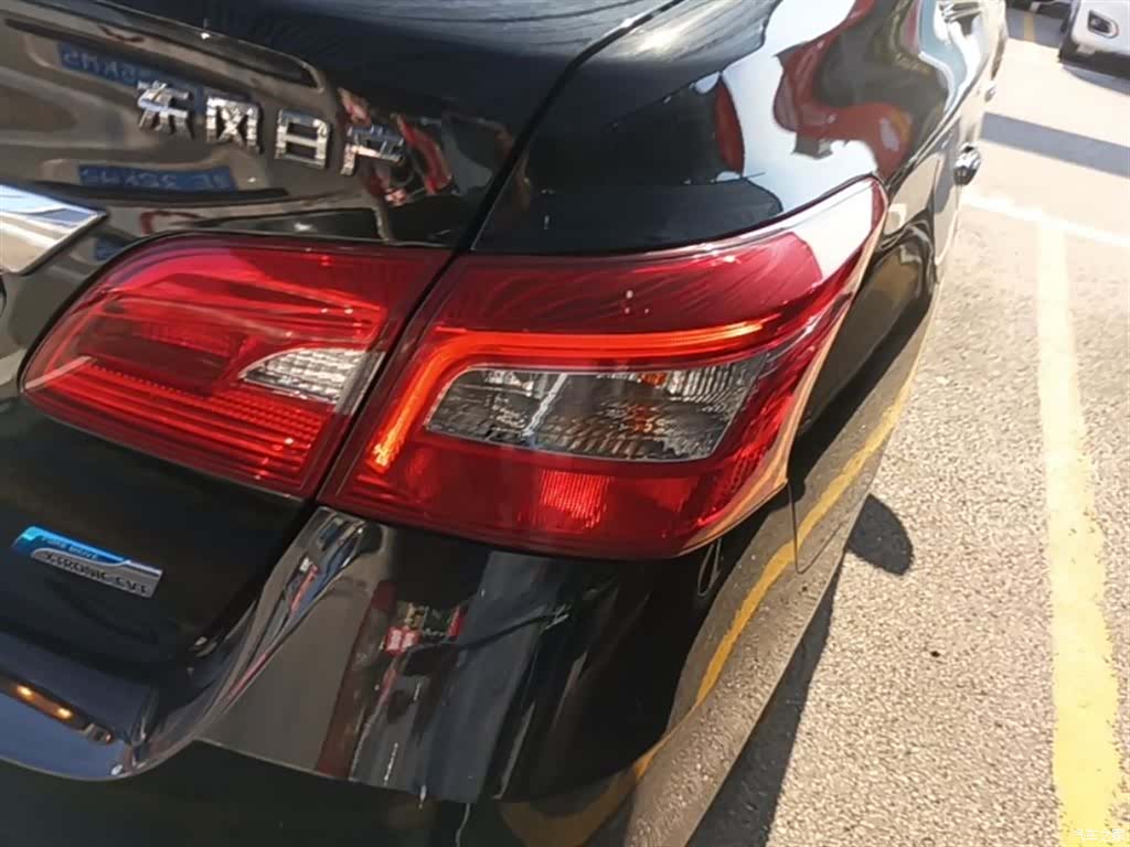 Nissan Sylphy, 2018 8