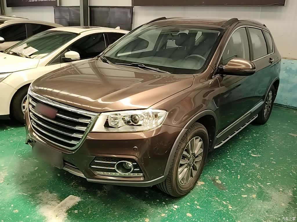 Haval H6, 2015 2