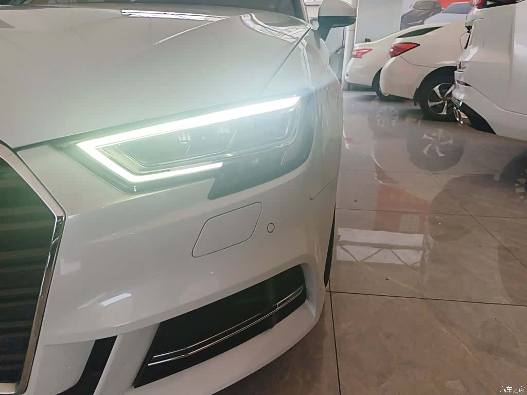 Audi A3, 2019 24