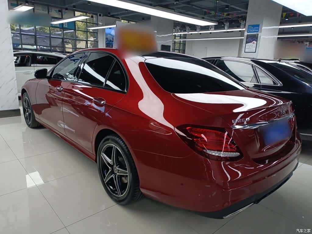 Mercedes-Benz E-Class, 2019 23