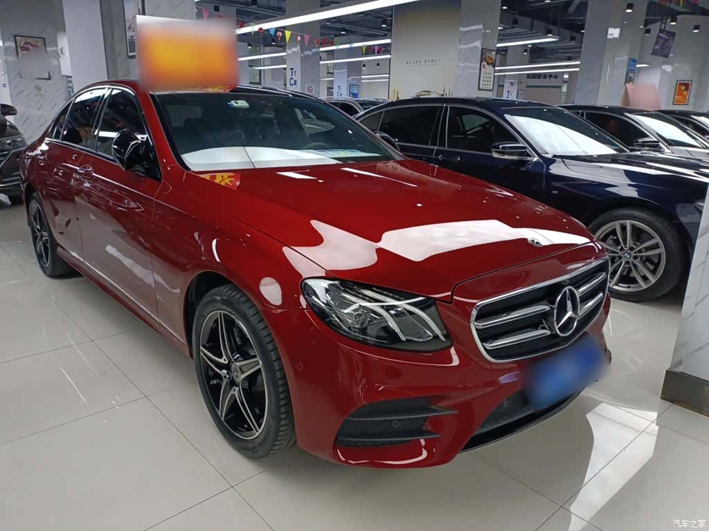 Mercedes-Benz E-Class, 2019 22