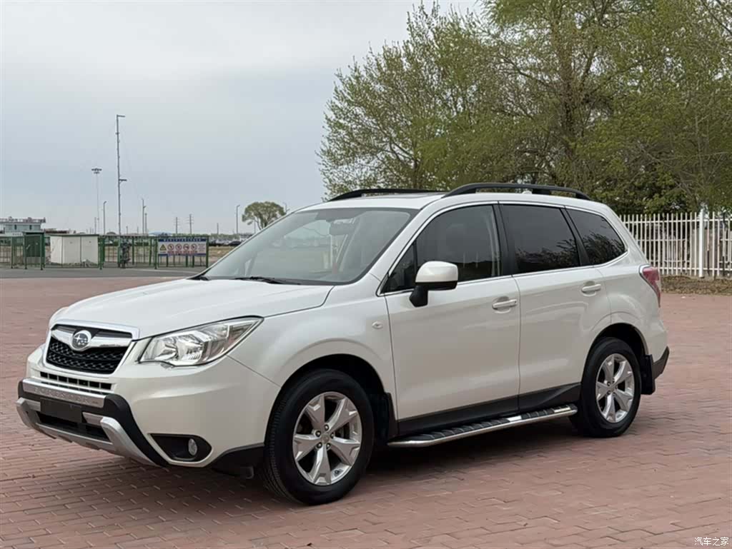 Subaru Forester, 2015 1