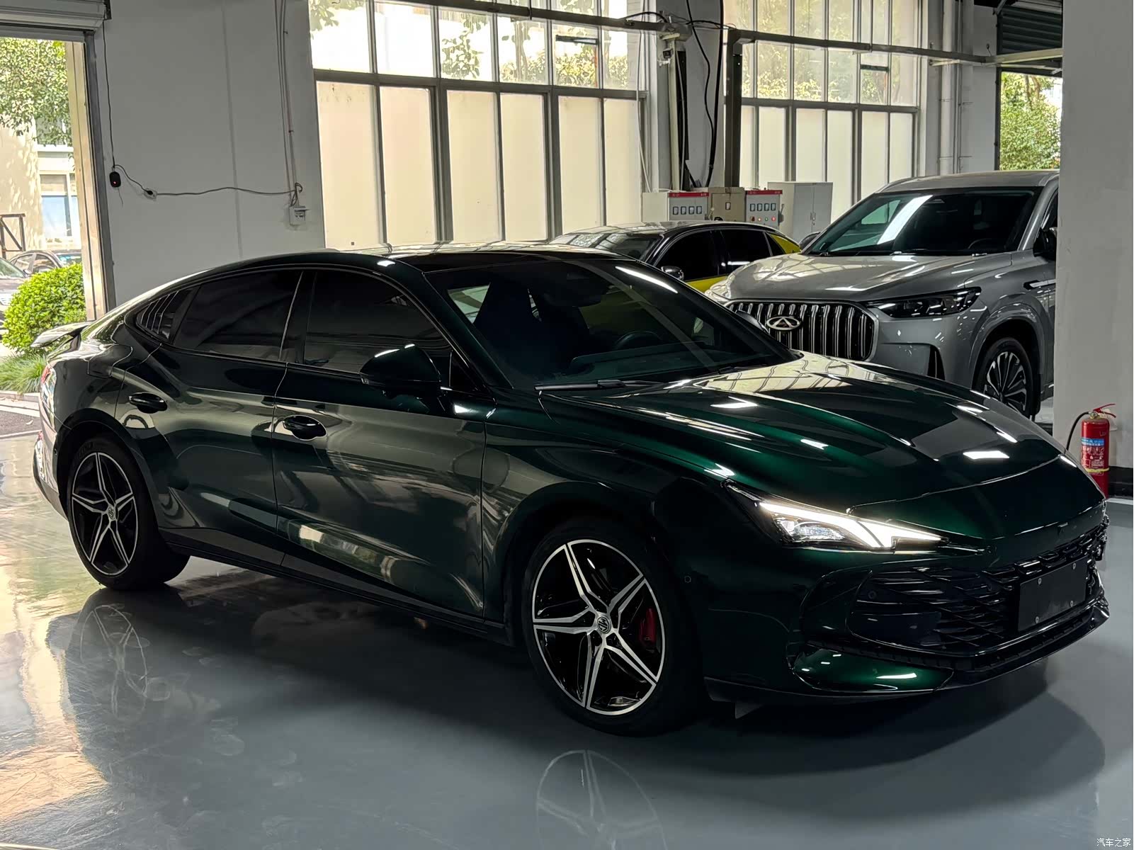 MG MG7, 2025 3
