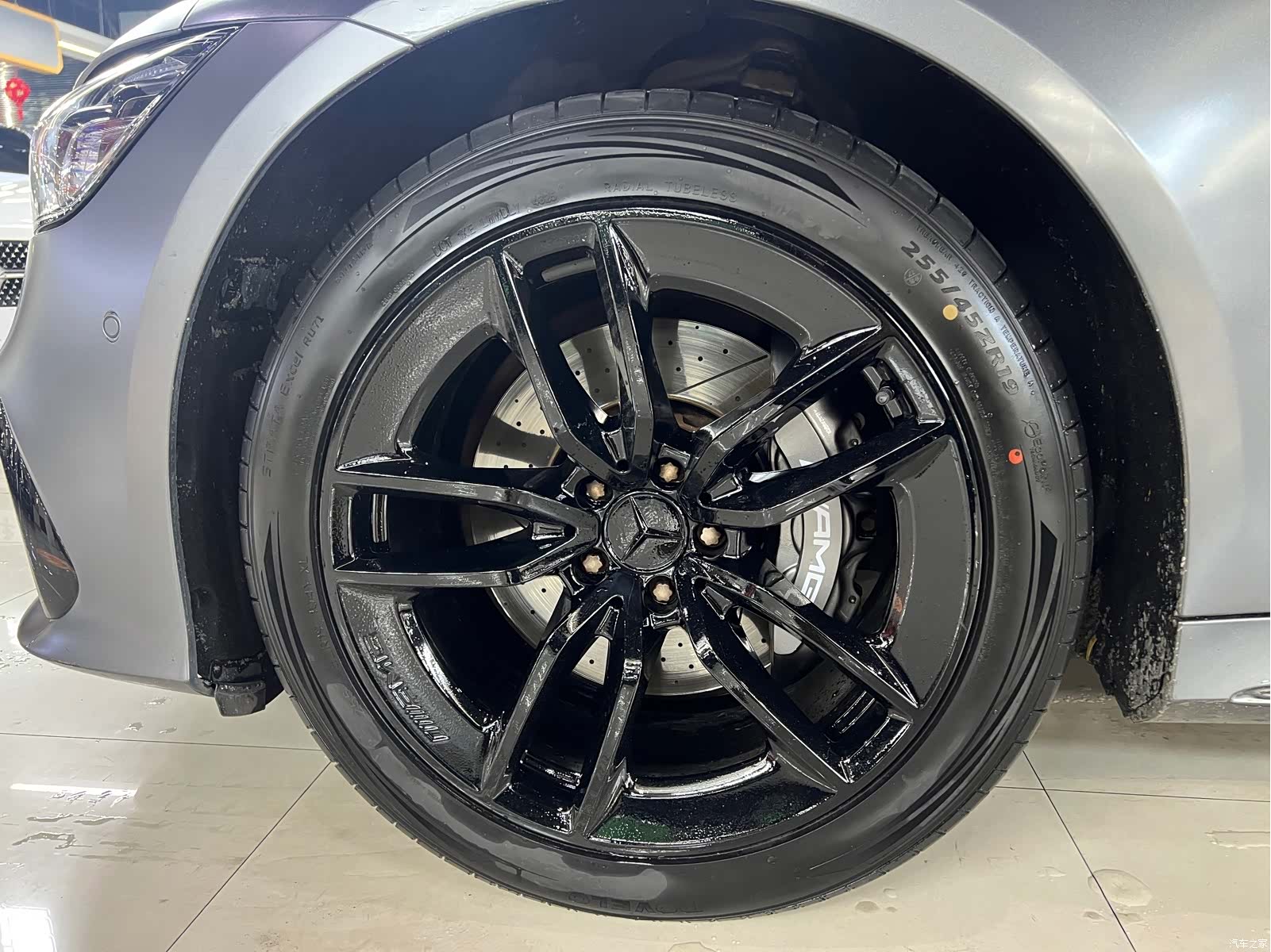 MG AMG, 2019 18