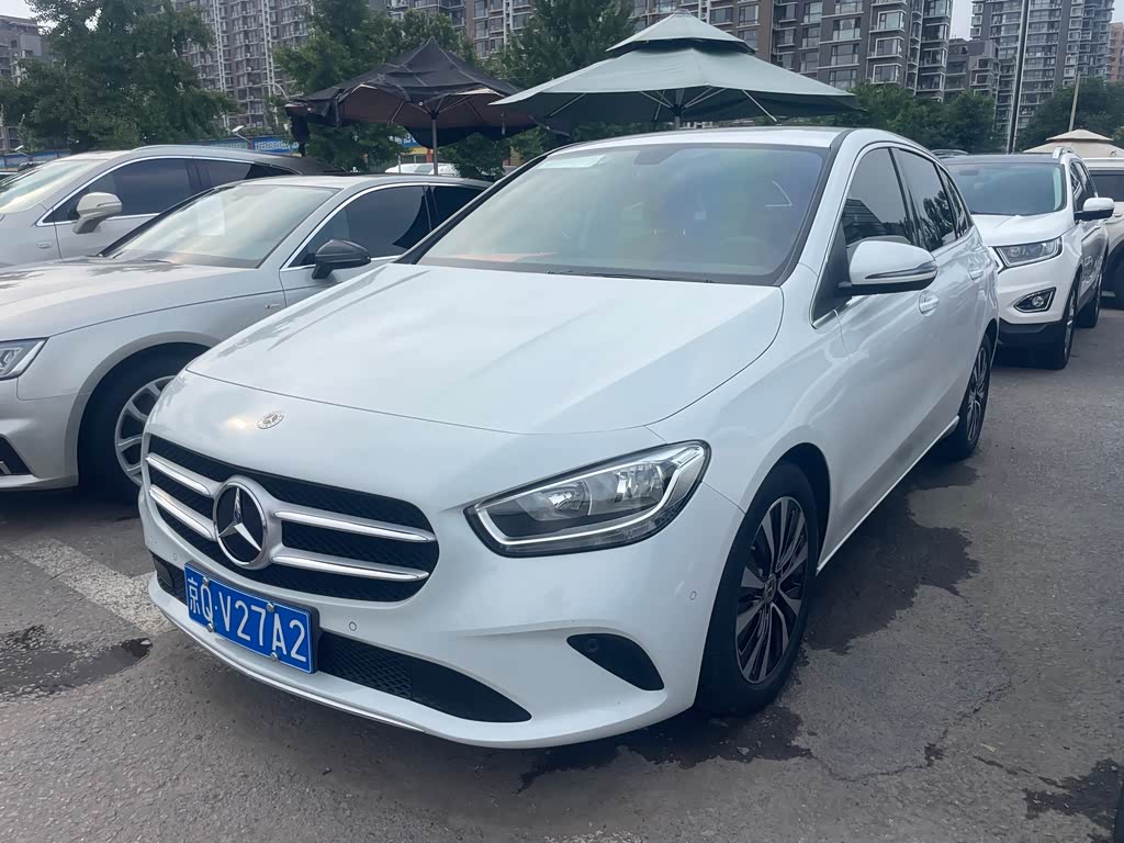 Mercedes-Benz B-Class