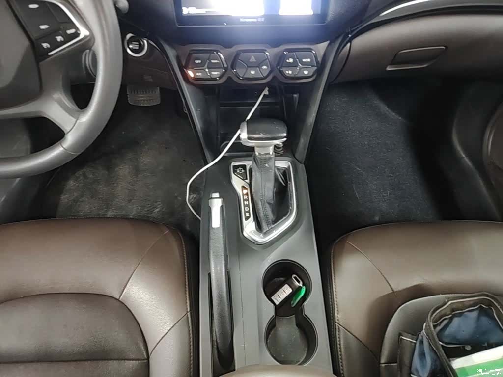 GAC GS4, 2017 14