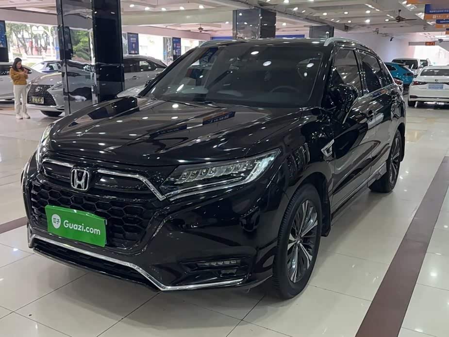 Honda UR-V Honda UR-V