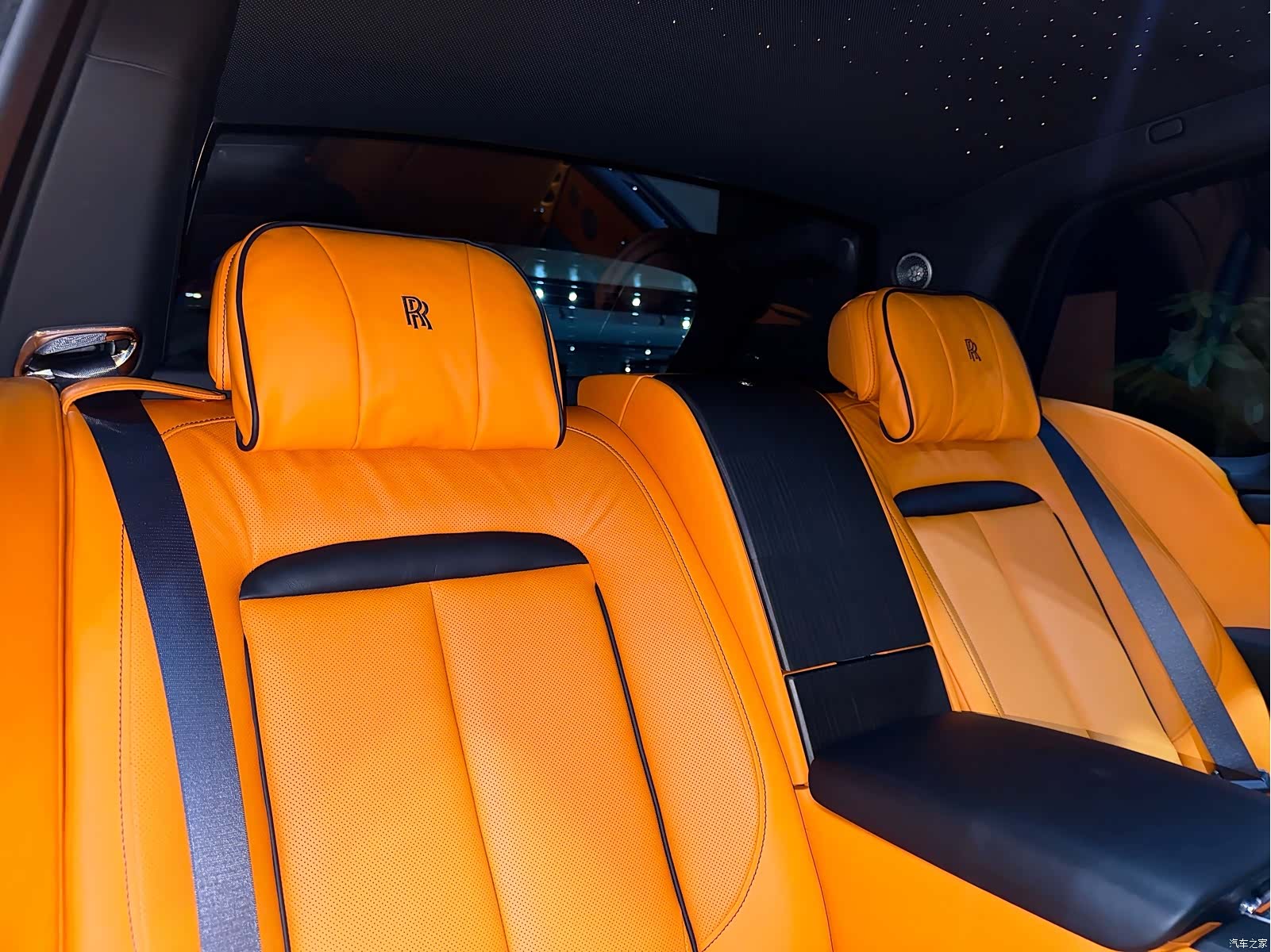 Rolls-Royce Cullinan, 2022 21