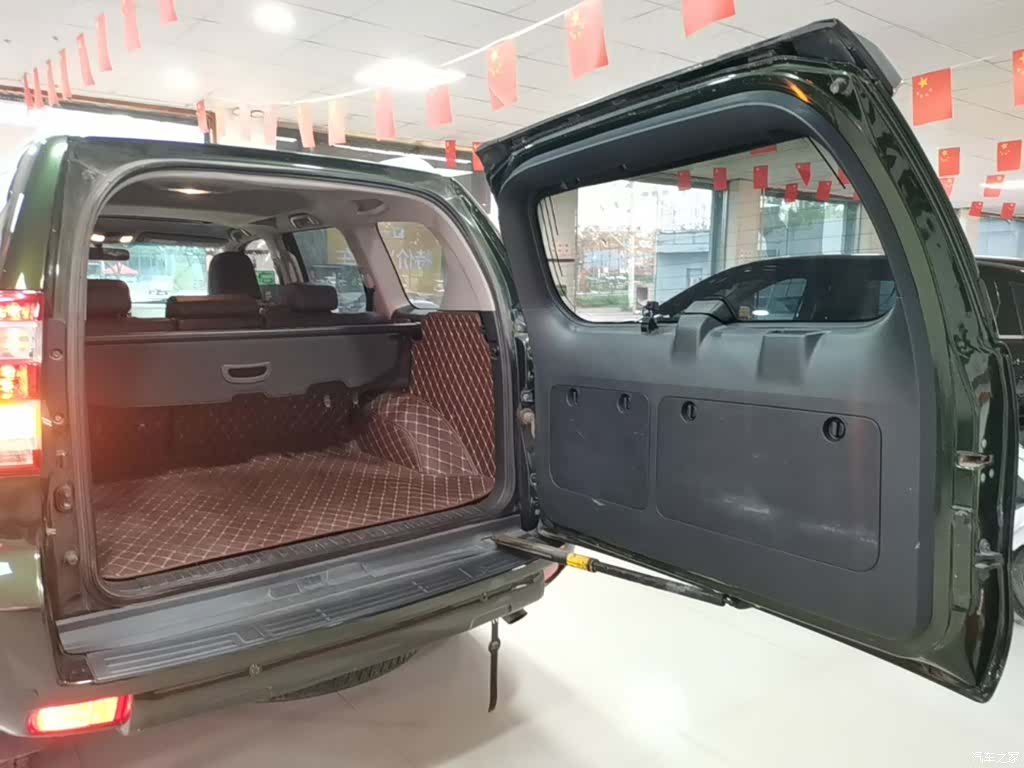 Toyota Prado, 2017 19