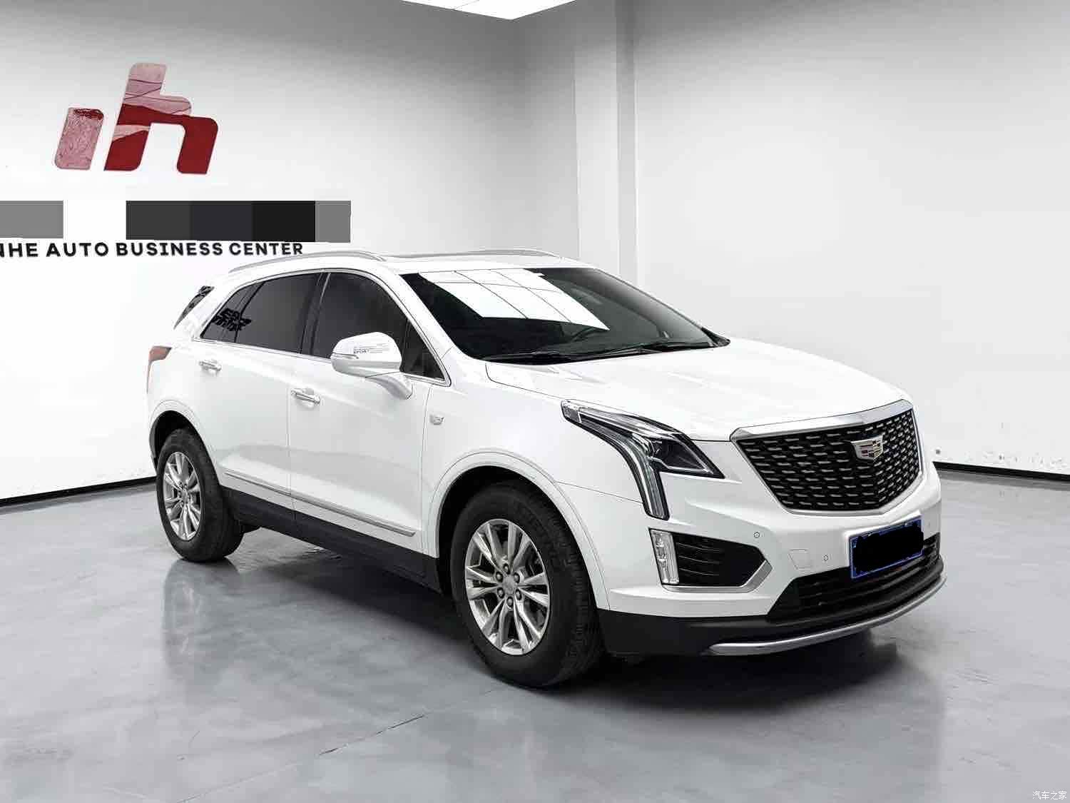 Cadillac XT5, 2022 3