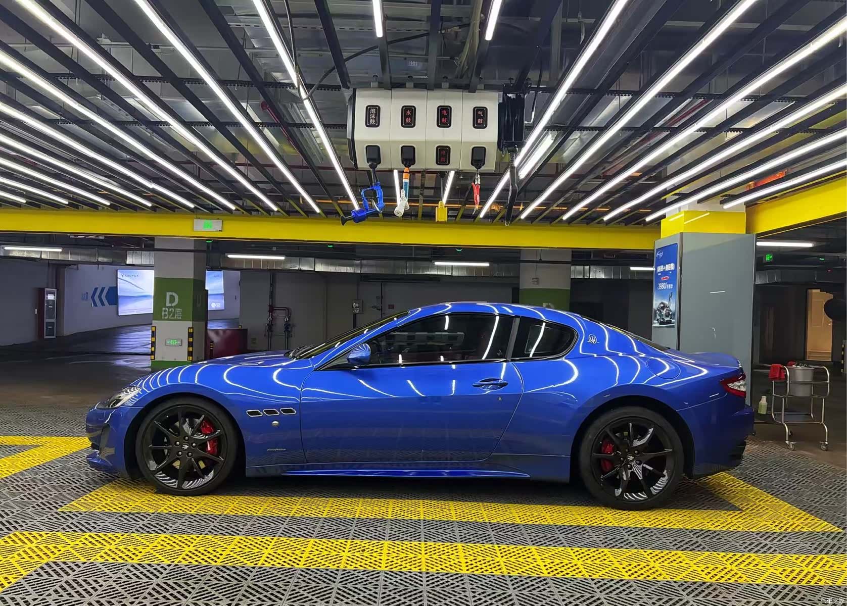 Maserati GranTurismo, 2015 все фото