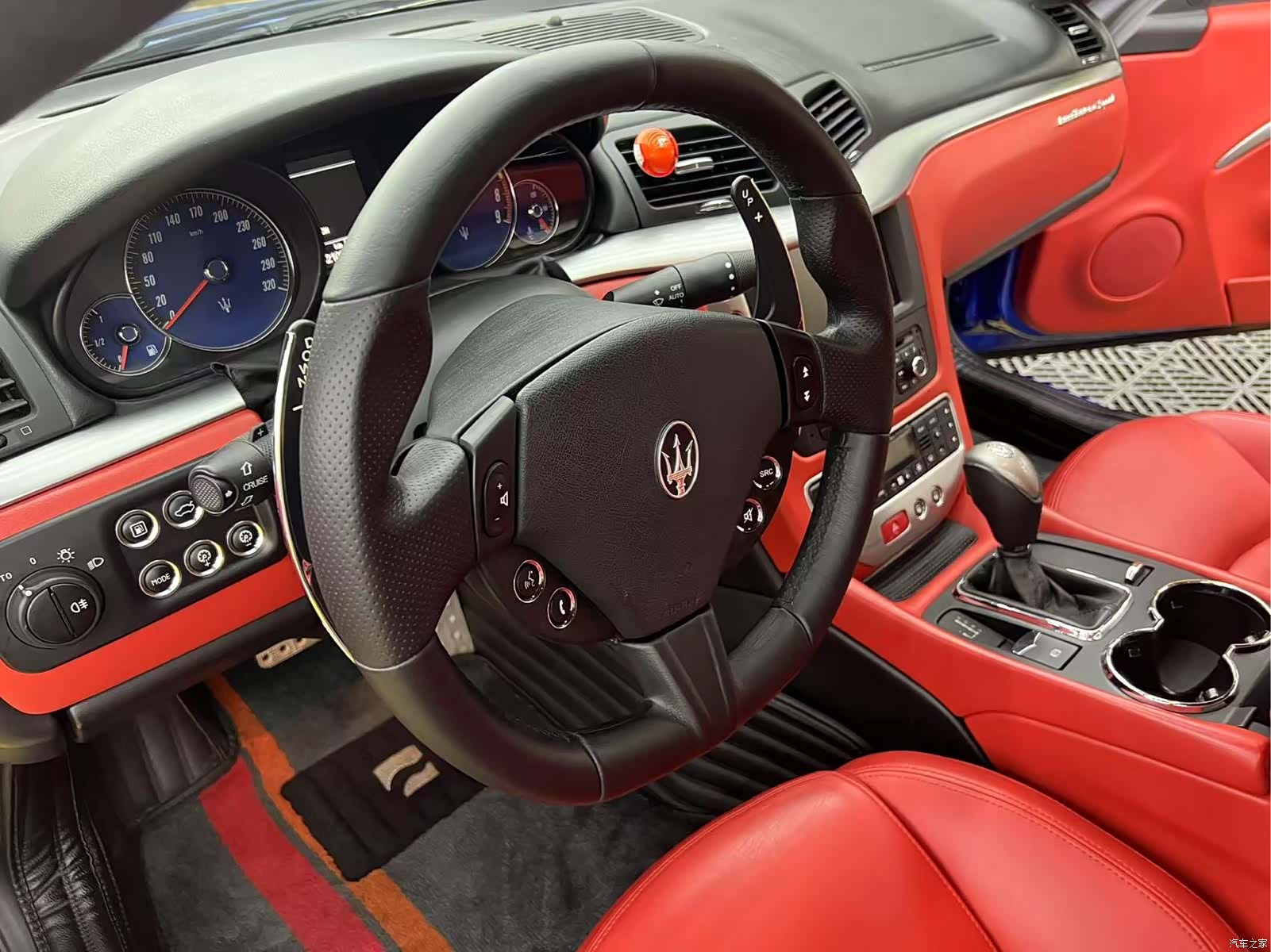 Maserati GranTurismo, 2015 21