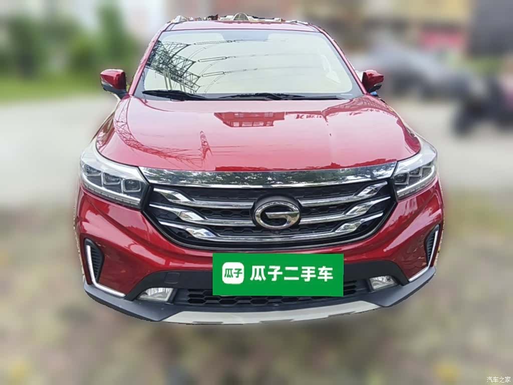 GAC GS4, 2019 все фото