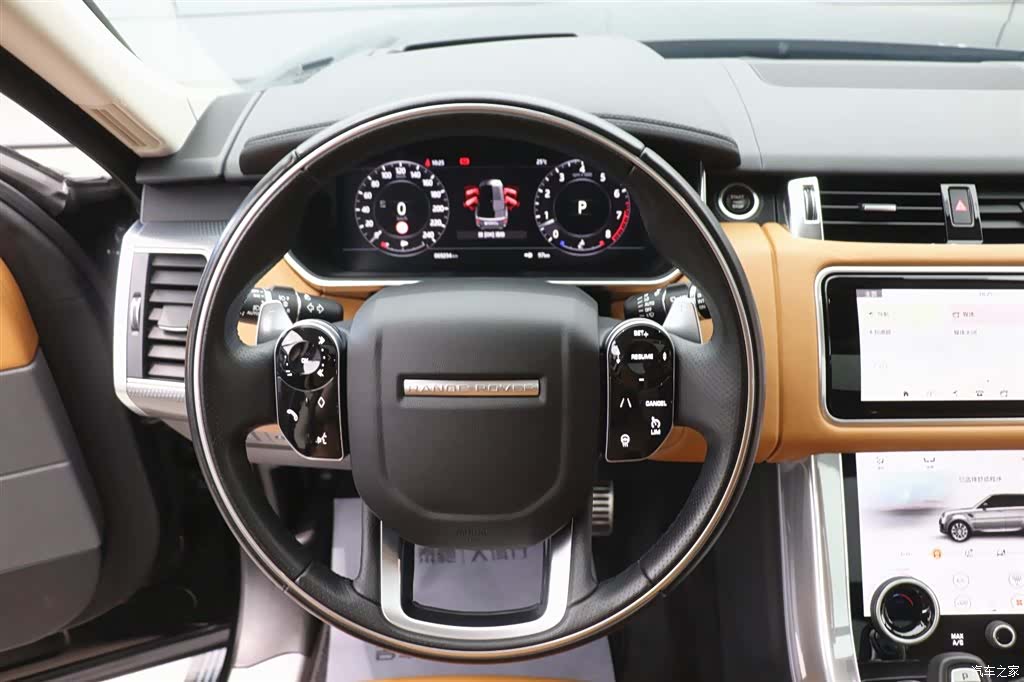 Land Rover Range Rover, 2021 17