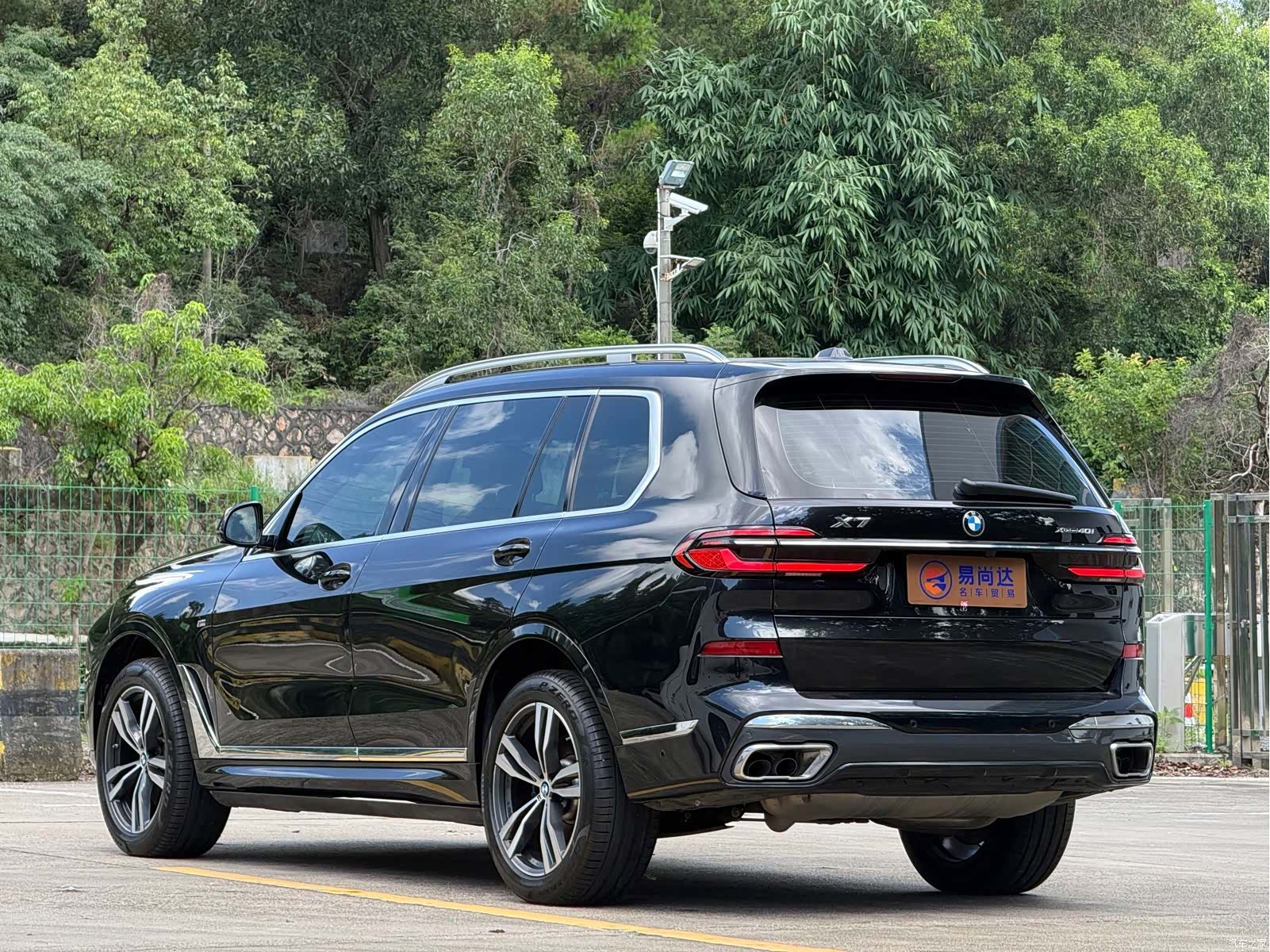 BMW X7, 2024 все фото