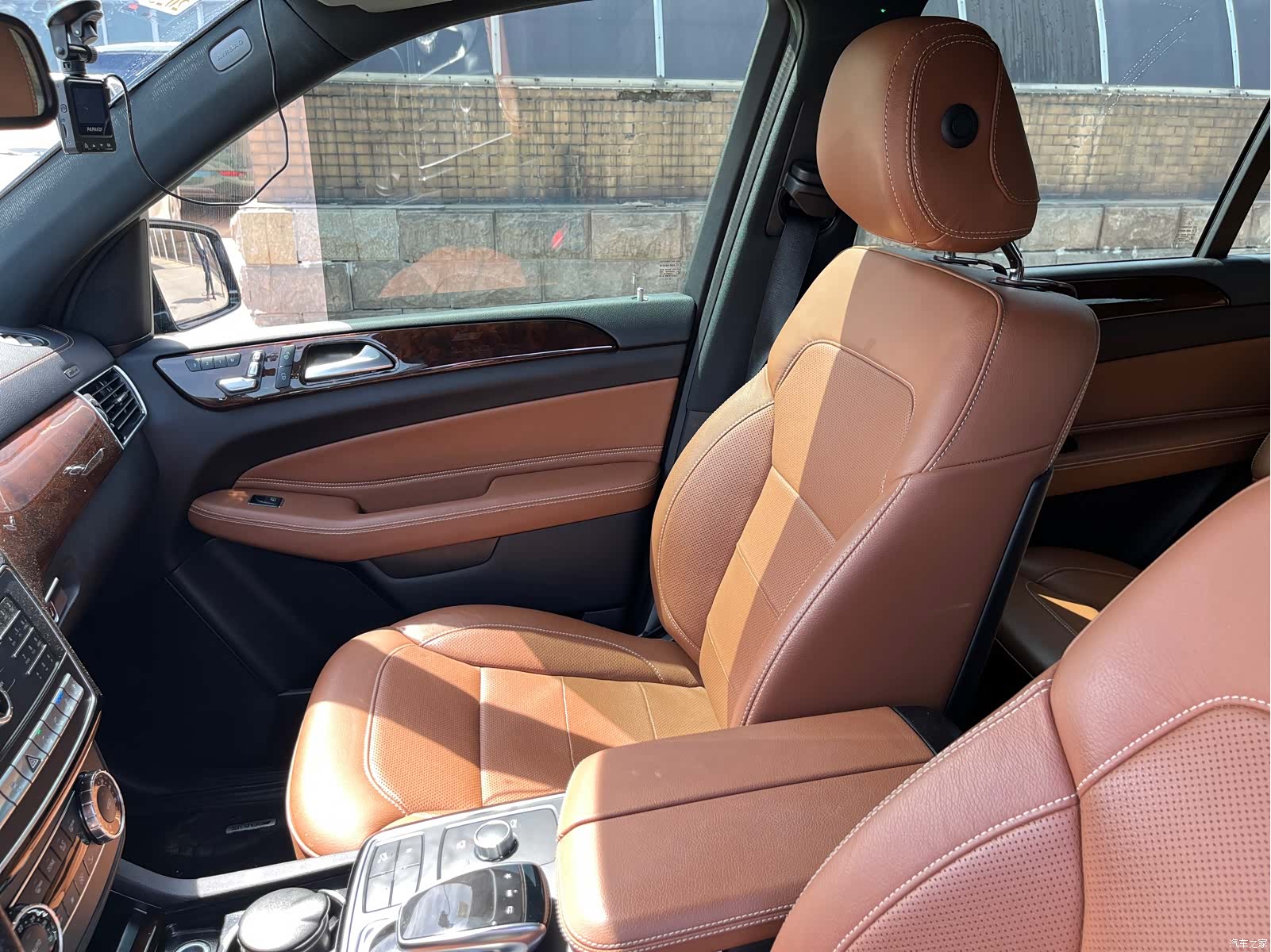 Mercedes-Benz GLS, 2018 10
