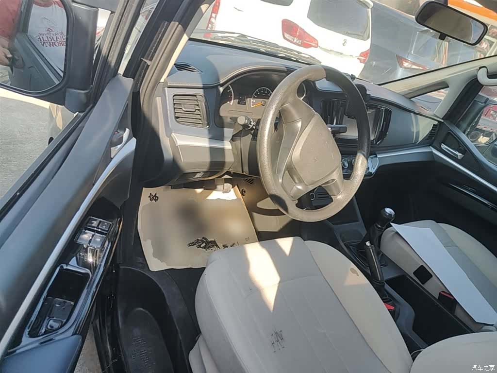 DongFeng M5L, 2024 16