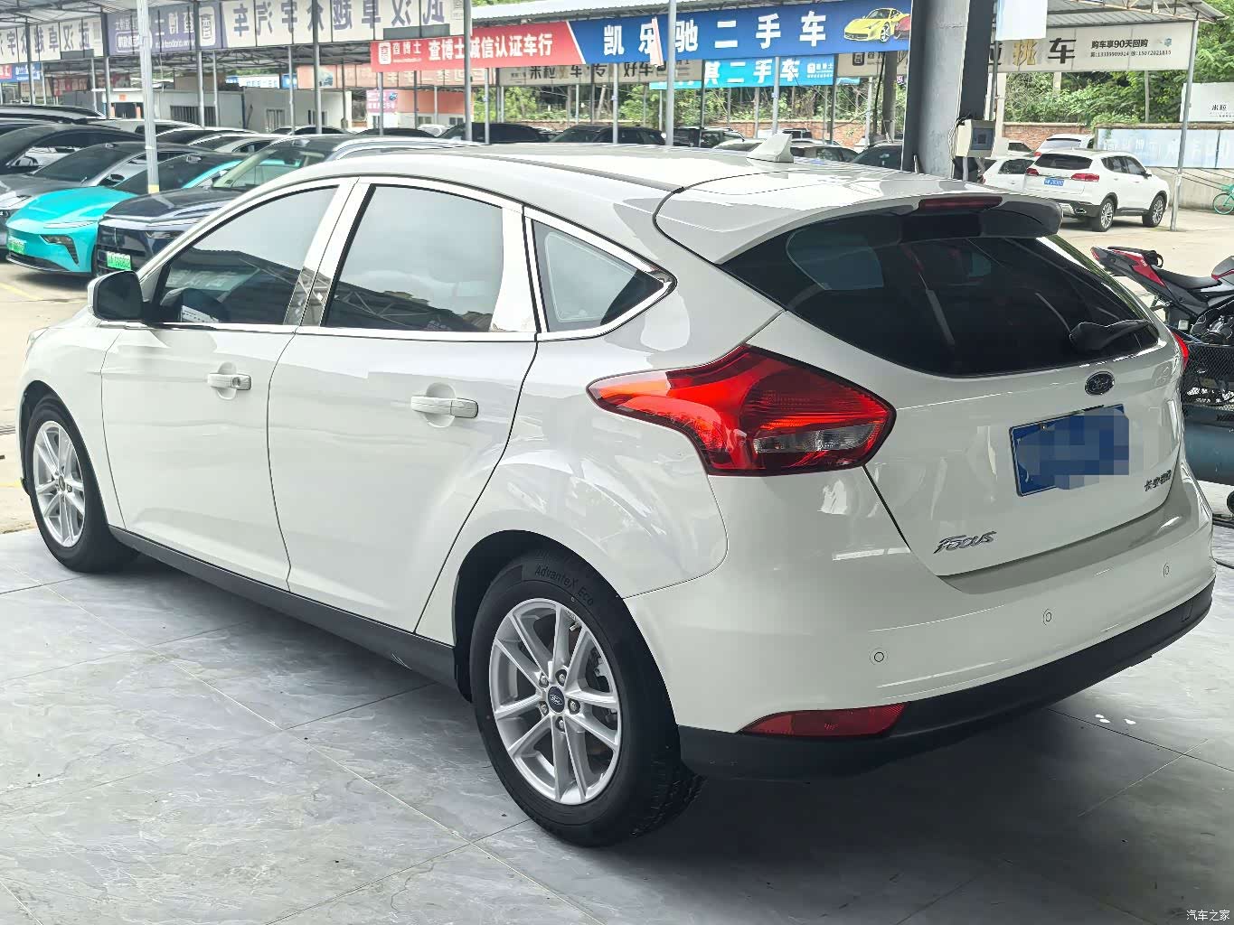 Ford Focus, 2017 3